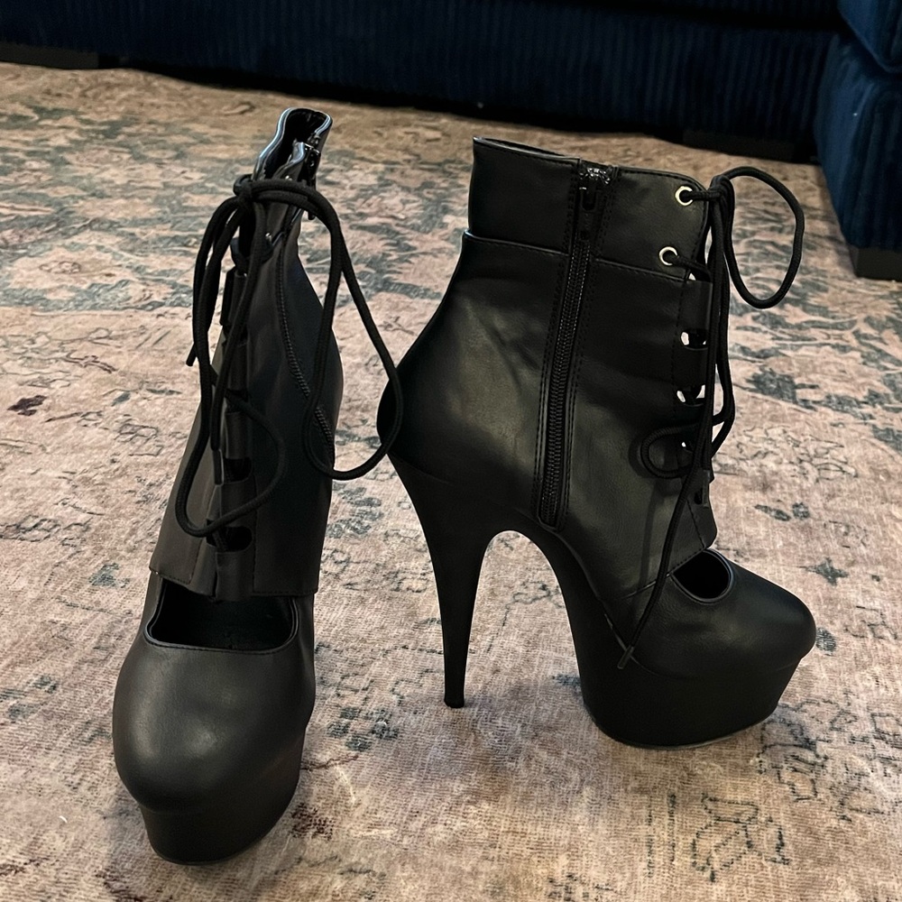 Pleasers Booties - image 2